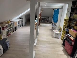 Exklusiver Walmdachbungalow vor den Toren Hamburgs, Bönningstedt, provisionsfrei – teilausgebauter Dachboden