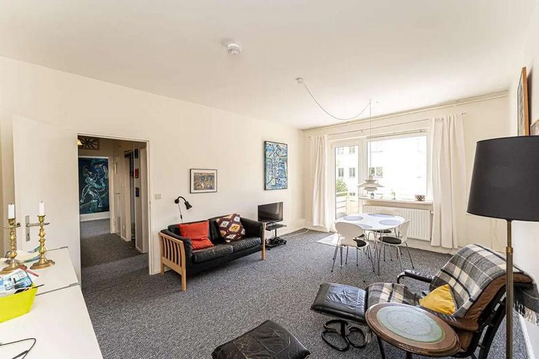 Komfortable, möblierte 2‑Zimmer‑Wohnung mit Top‑Anbindung an U7/U9 in Berlin‑Wilmersdorf – Foto 21