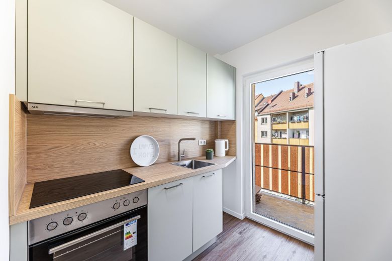 WG-Zimmer in Toplage – saniert, möbliert & perfekt angebunden – Foto 3