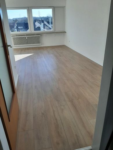 Eingang zum Wohn-/Schlafzimmer