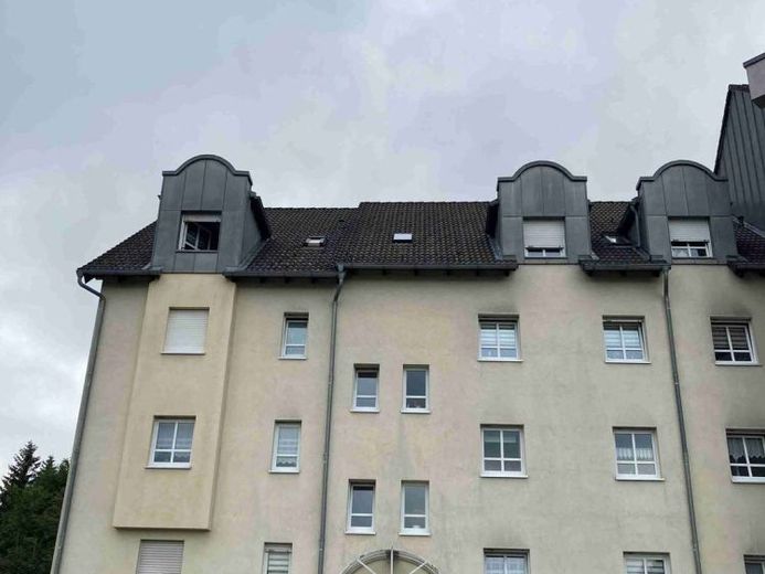 Renovierte 3-Zimmer-Wohnung mit Balkon in Oberhof – Foto 1