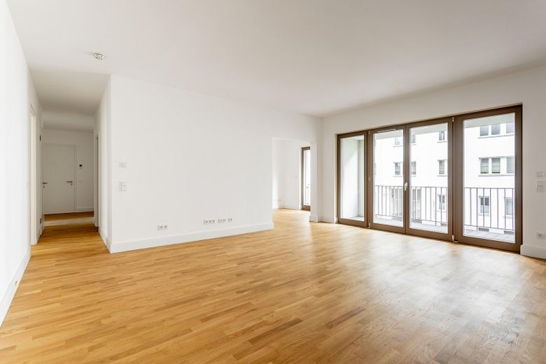 Exklusive 4-Zimmer-Wohnung im Erstbezug mit Balkon und Loggia – September 2025 / H9-25 – Foto 6