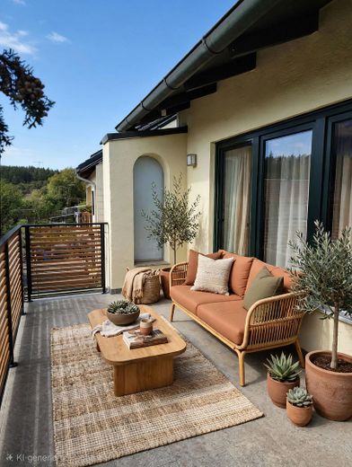 Casa unifamiliar con terreno de recreo opcional – Südterrasse
