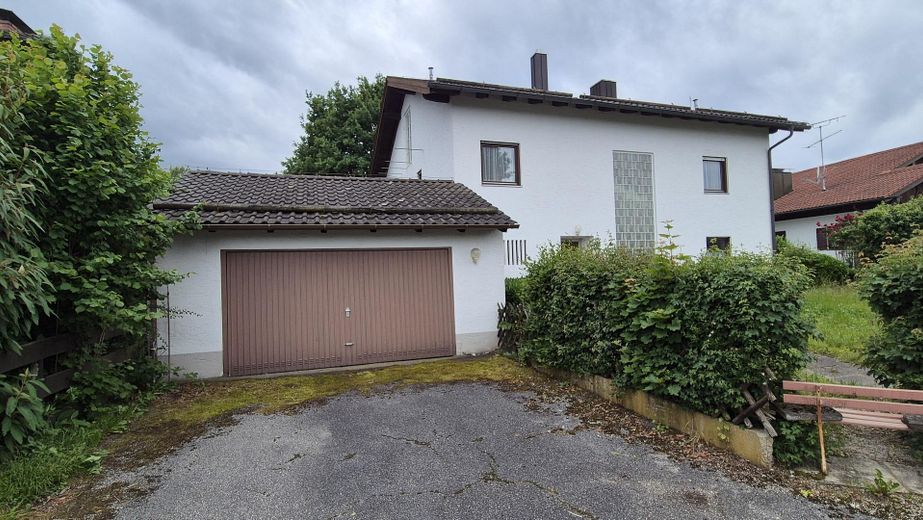 Casa (necesita renovación) en Riedering - Neukirchen – Ansicht Nord