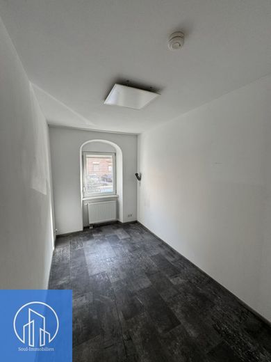 Schöne 3-Zimmer-Wohnung im Erdgeschoss - Nürnberg | EBK | 65 m² – Schlafzimmer