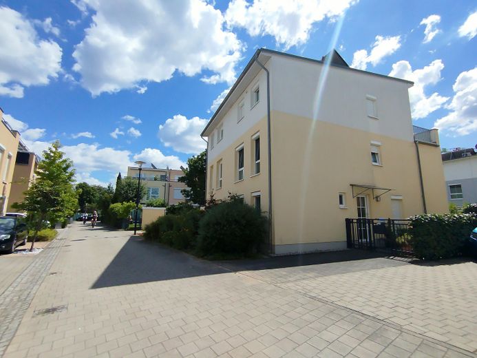 Family-friendly modern semi-detached house in a quiet development on the Havel – Havel fußläufig in 100 m 