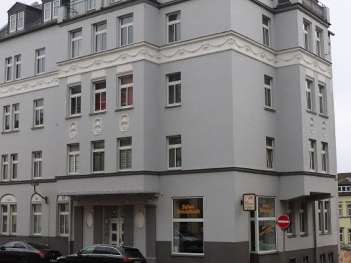 Moderne Gewerbeeinheit - Friseur oder Dienstleistung im Zentrum der Vogtlandmetropole – फोटो 1