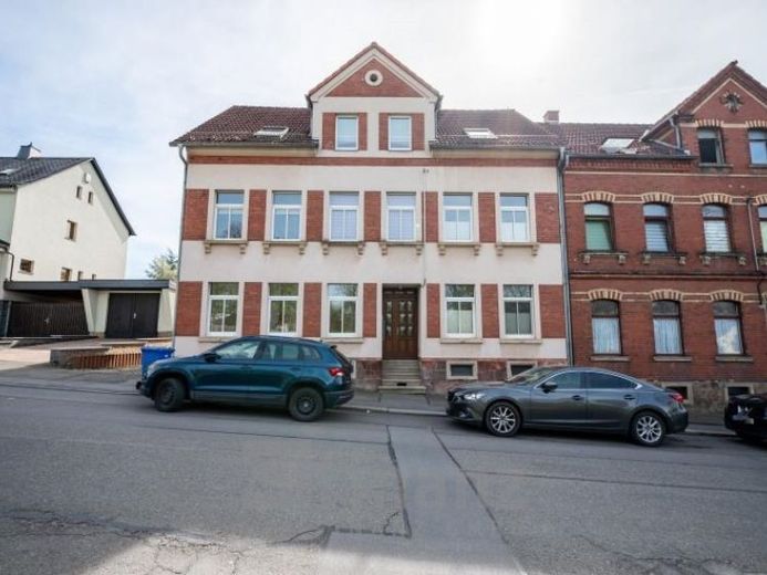 7% Mietrendite - Mehrfamilienhaus in Werdau – फोटो 1