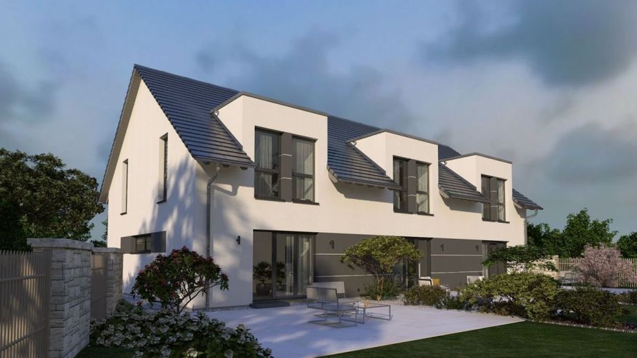 MODERNE ARCHITEKTUR MIT DEM PLUS AN WOHNKOMFORT – Bild 4