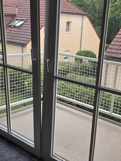 Helle Moderne 1-Zimmer Wohnung mit Einbauküche und Balkon in Motzen – Foto 35