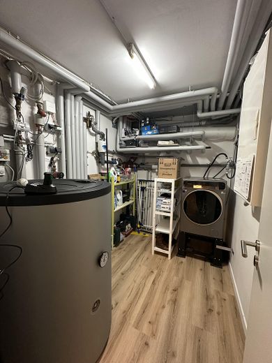 Heizungsraum UG 
