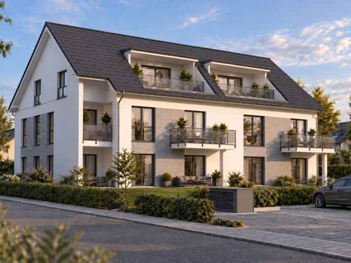 KFW 40 - QNG+ NEUBAU ERDGESCHOSSWOHNUNG IN KEHL – 5% AfA + 5% SONDER-AfA + 150.000€ KfW FÖRDERUNG – Foto 1