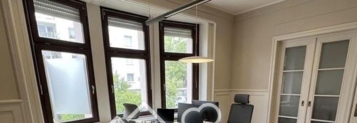 Представницькі приміщення для практики та офісу в Заксенгаузен-Норд поблизу музею Штедель*БЕЗ КОМІСІЇ*