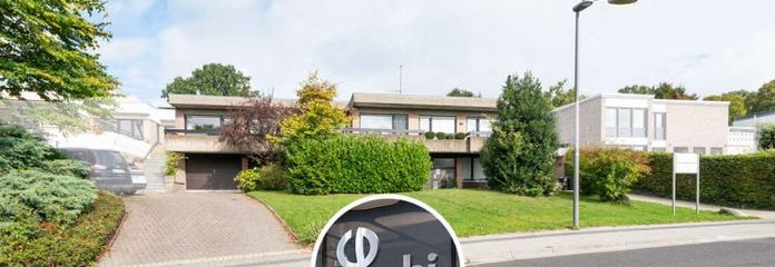 PHI AACHEN - Charmantes Wohndomizil mit Apartment und Garage in idyllischer Lage von Aachen!