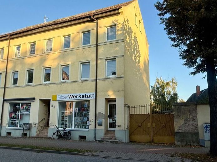 Kapitalanlage in Güsten mit weiterem Ausbaupotential – Foto 1
