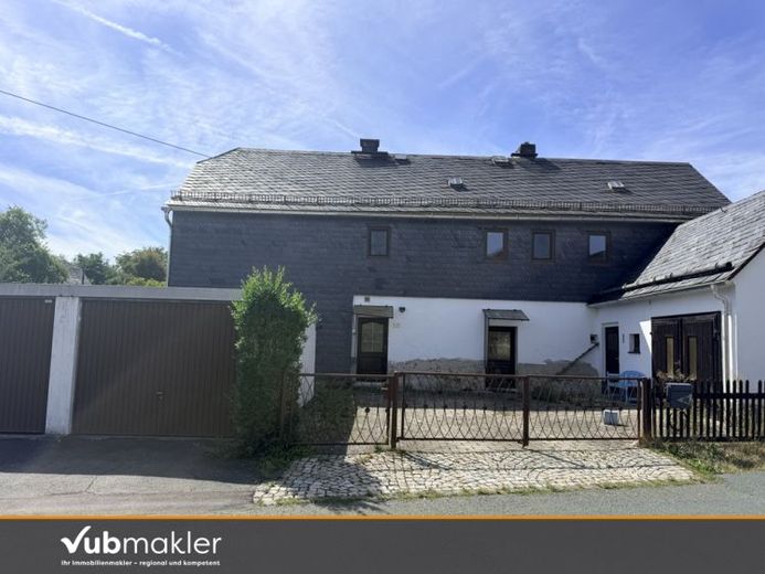 Casa unifamiliar espaciosa con aprox. 202 m² de superficie habitable y terraza – Foto 1