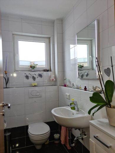 Gästebad Wohnung 1