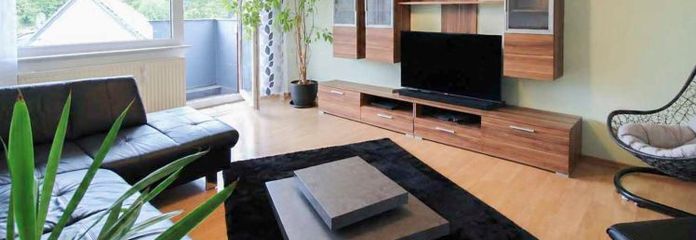 Charming 2.5-room apartment with balcony in Wuppertal