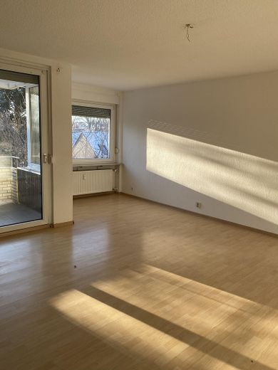1 oder 2 Wohnungen im 2. OG  in ruhiger Lage Wolfenbüttels zur Eigennutzung oder Vermietung – Leerwohnung WZ