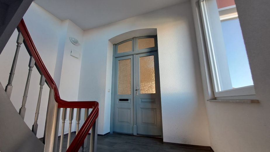 Wohnungseingang