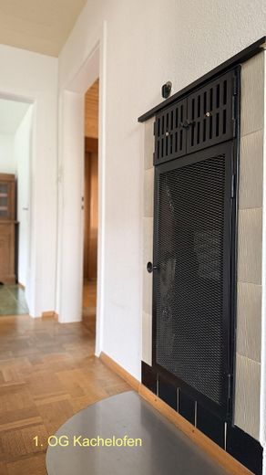 Ampia casa familiare con giardino, 8 locali e tre livelli abitativi in posizione tranquilla - Vendita privata – Foto 17