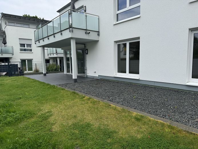 3Zi Wohnung in beste Lage Frechen – Terrasse