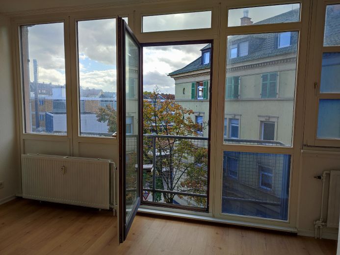 Französischer Balkon