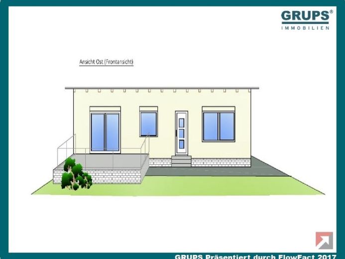 Sanierungsbedürftiger Bungalow mit Umbauplanung zu verkaufen – फोटो 1