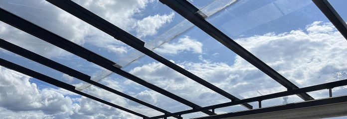 Dachterrasse