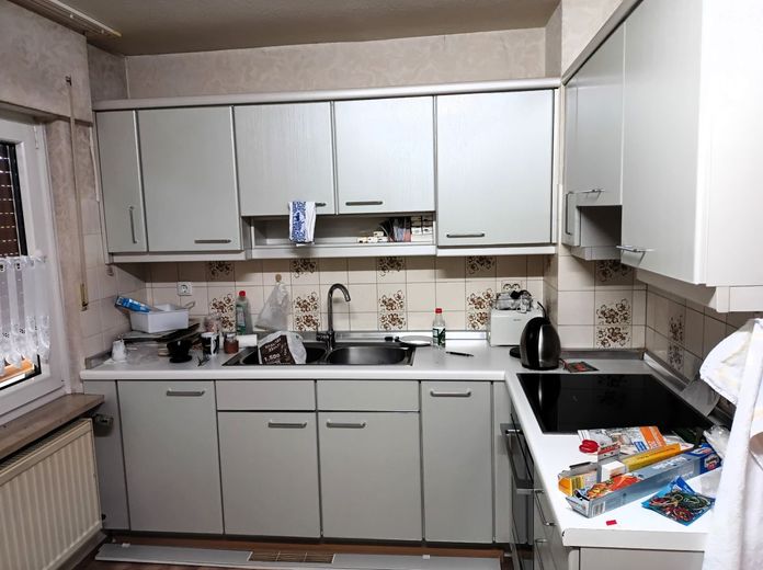 Riesiges Sanierungshaus in Dormitz (59.000  Kaufpreis + Grundstückspacht) – EBK