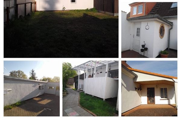 Haus (von privat) in ruhiger Lage, PV Anlage, Brunnen für Garten