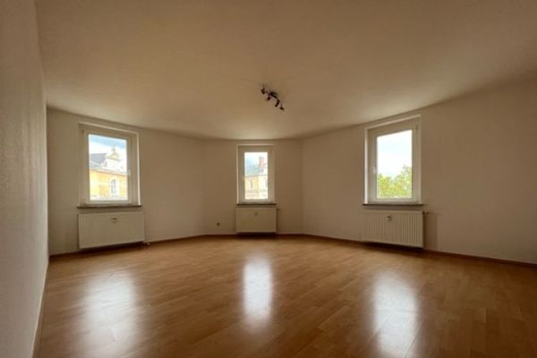 3- Zimmer Wohnung im Hechtviertel - vermietet