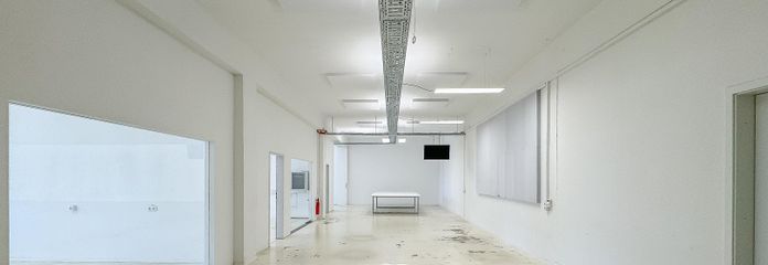 Eingang - offene Fläche 