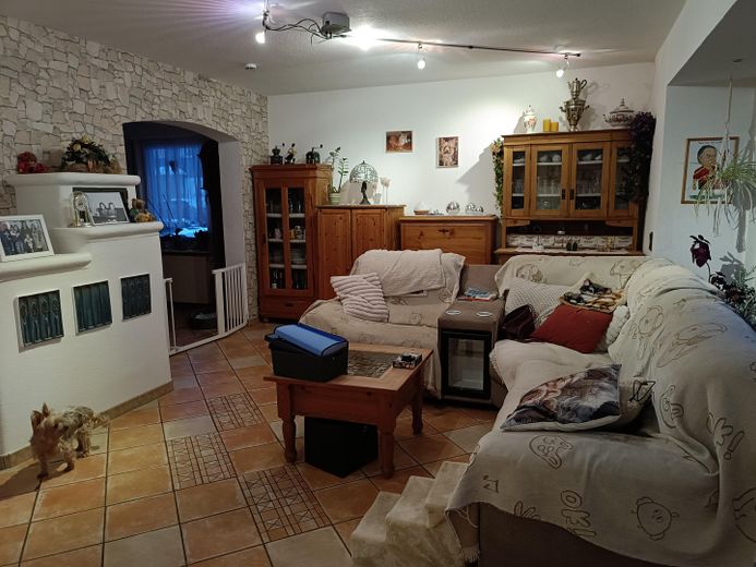 Wohnzimmer EG