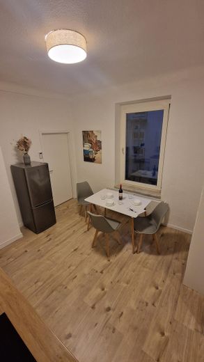 Aachen City - RWTH Uni yakınında öğrenci dairesi - tam mobilyalı – Common Room