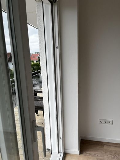 isoiert  Wandstärke ca.50cm