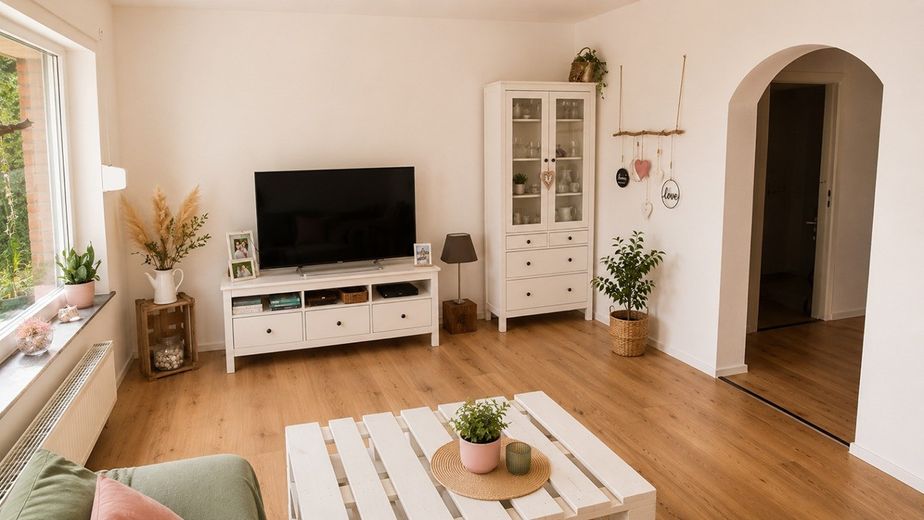 Casa para 2 familias en una zona tranquila – Foto 8