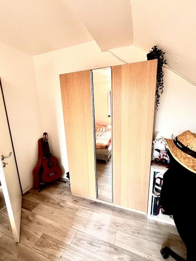Highlight: 3-Zi.-Maisonette auf zwei Ebenen, sonniger Süd/West-Balkon, Endetage – Foto 28