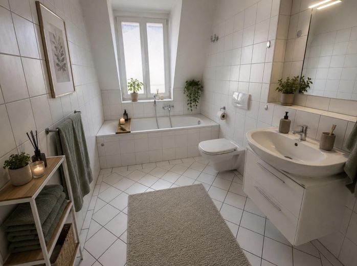 Großzügige 4-Zimmer-Maisonette mit Balkon | 114 m² | Ludwigshafen – Foto 7