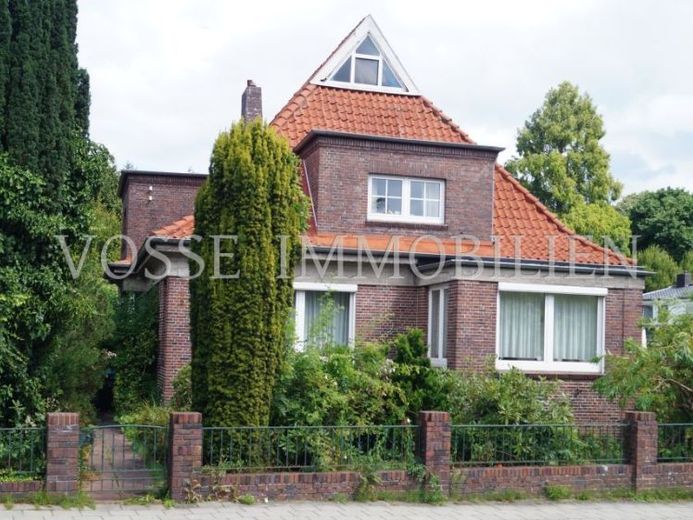 Courtagefrei für Käufer - Stadtvilla im Dornröschenschlaf – Foto 1