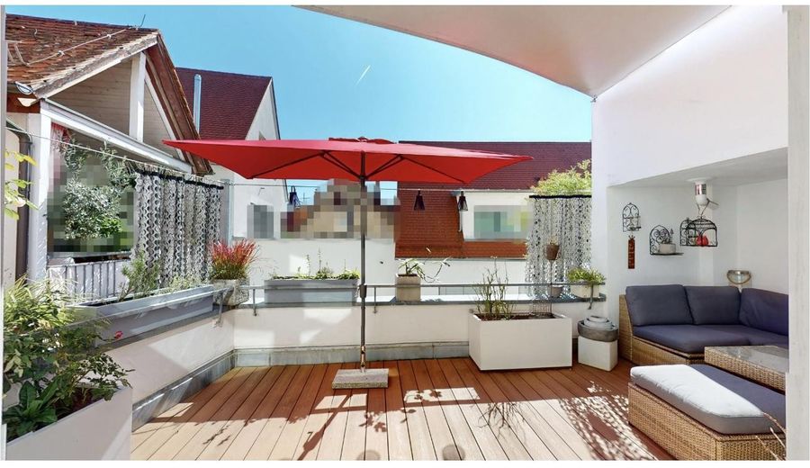 Einzigartige Loft-Wohnung mitten im Zentrum – Foto 9