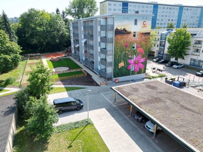 Große Dusche / Balkon / Sehr schick – Foto 1