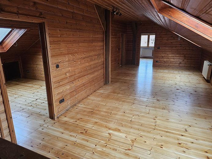 Wohnzimmer/Kinderzimmer
