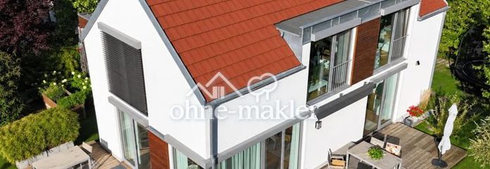 Provisionsfrei: Energieeffizientes Einfamilienhaus mit Garten, Doppelgarage und guter Anbindung