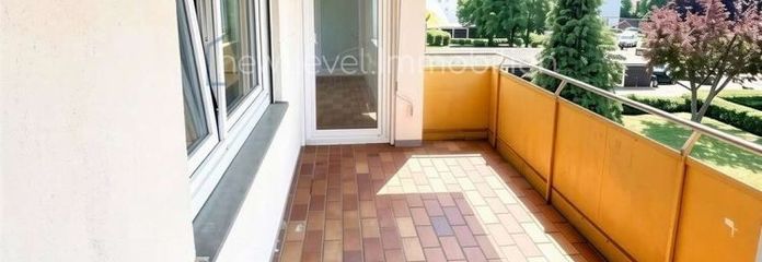 INVESTISSEMENT LOCATIF !!!! 5 pièces, 107 m², balcon, loggia & garage