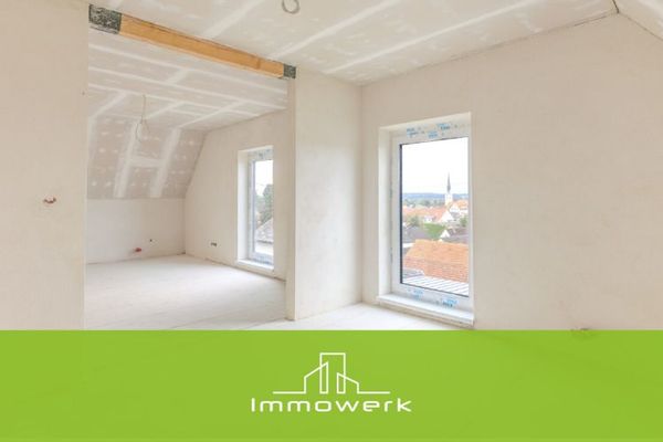 Handwerker- und Investmentchance: Genehmigtes Dreifamilienhaus mit ca. 249 m² Wohnfläche