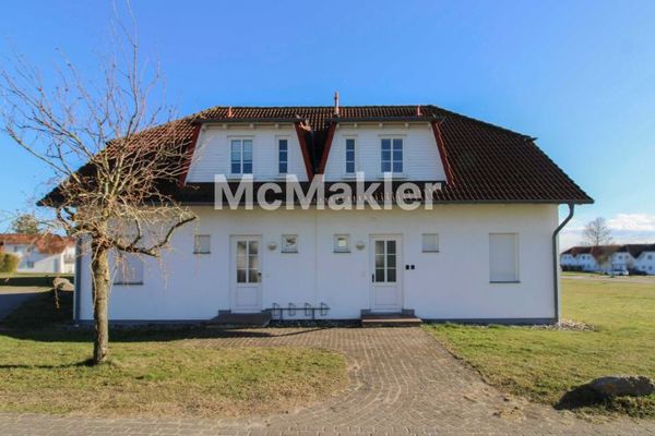 Holiday apartment „Muschel“ – relaxation in the countryside on Rügen