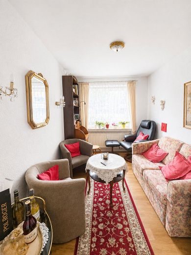 Schöne 3-Zimmer-Wohnung in direkter Innenstadtlage Bremerhavens – 3. Zimmer