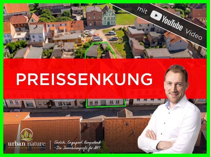 Stadthaus mit Sanierungsbedarf - viel Potenzial und Ausbaureserve – Foto 1