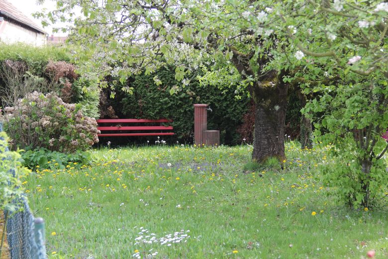 Pflanz- und Obstgarten